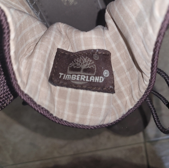 Mens Timberlands - Picture 2 of 3